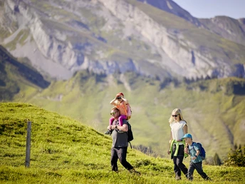 Goldi-Safari Familienwanderung