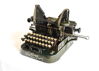 Schreibmaschine 01