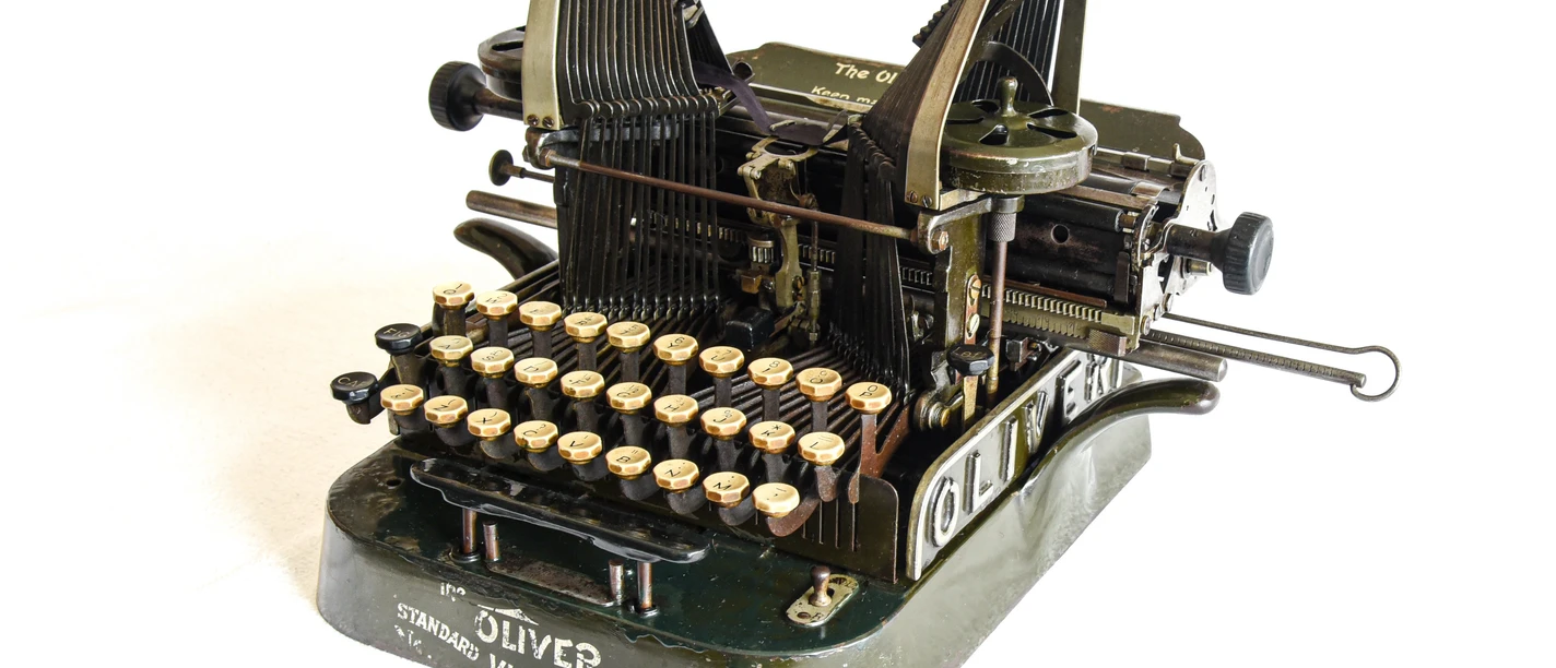 Schreibmaschine 01