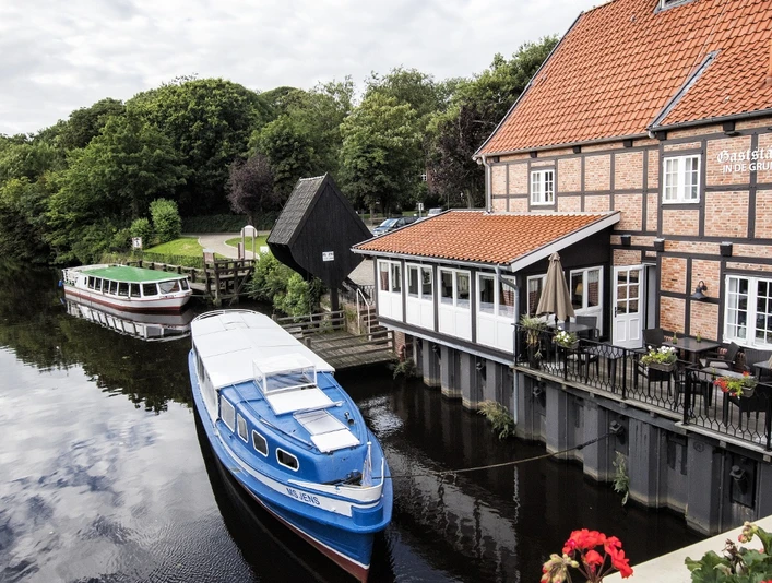 Die Medem in Otterndorf