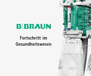 B. Braun Werksführungen