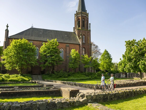 2 Klosterkirche Harsefeld