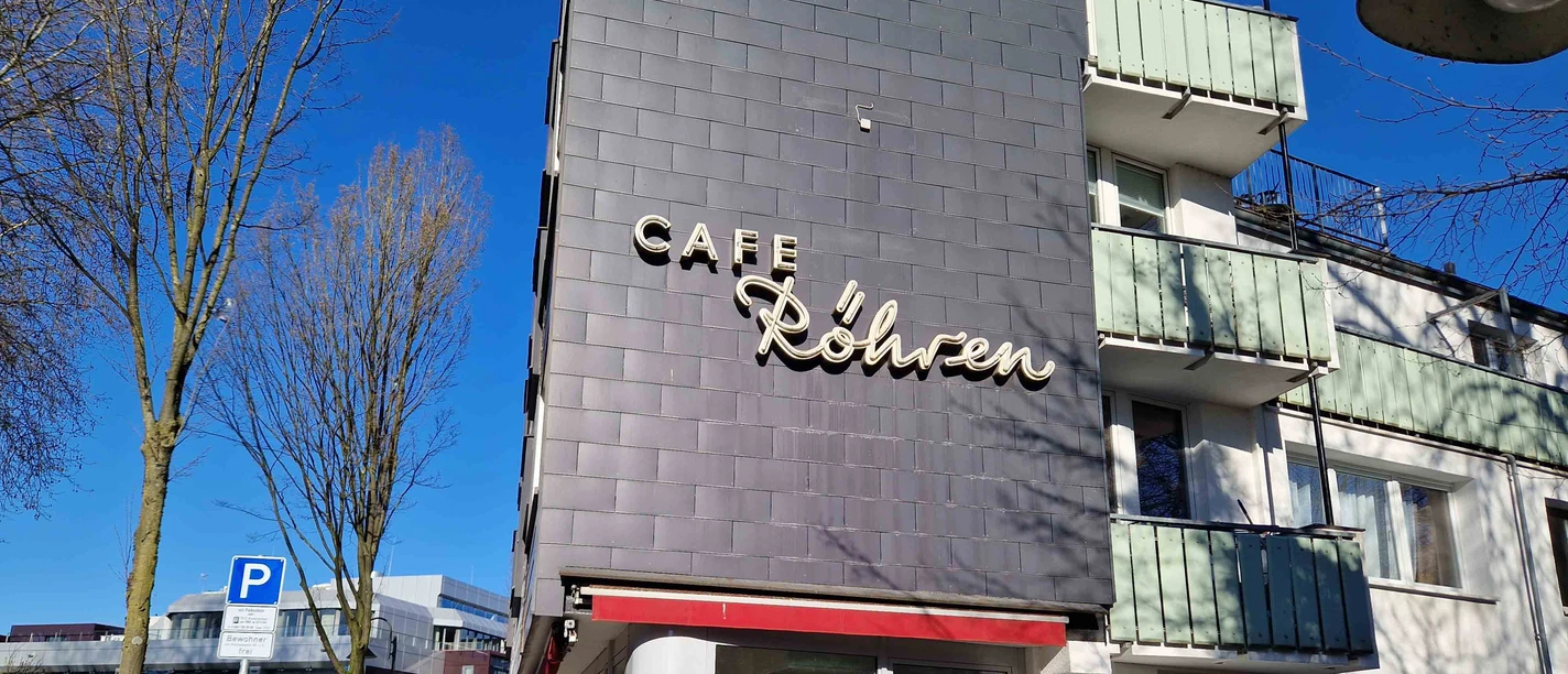 Café Röhren | Paderborn