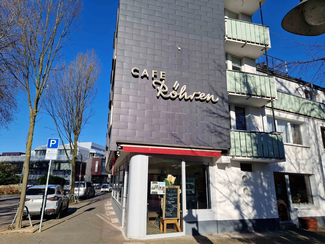 Café Röhren | Paderborn Café Röhren | Paderborn
