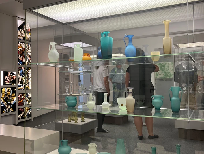 Glasmuseum Immenhausen