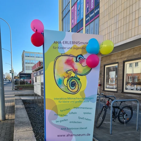 AHA-ERLEBNISmuseum