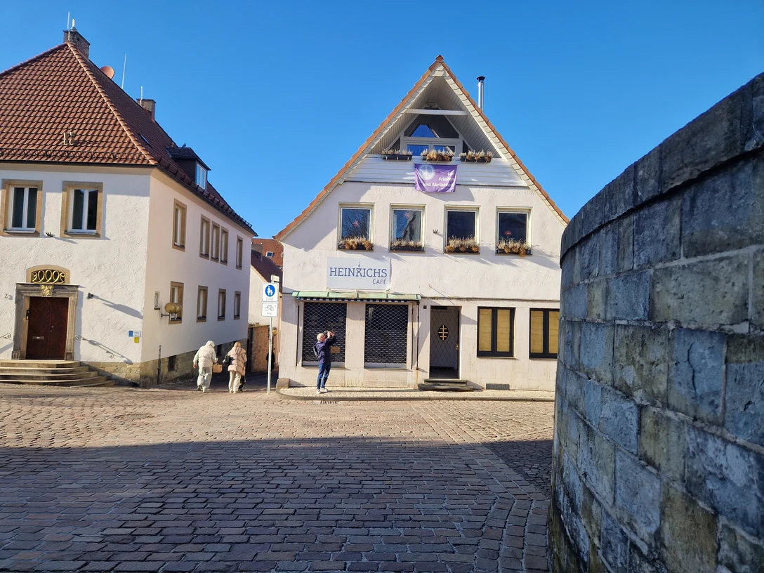 Heinrichs Café | Paderborn