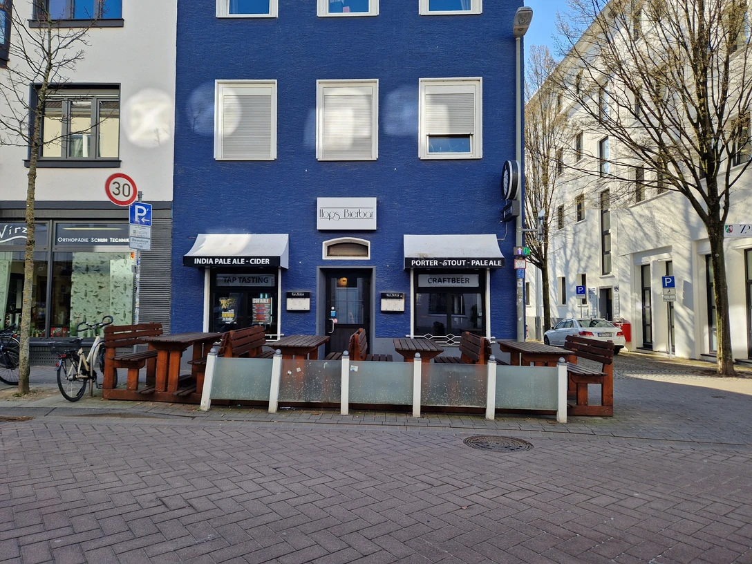 Hops Bierbar | Paderborn Hops Bierbar in Paderborn