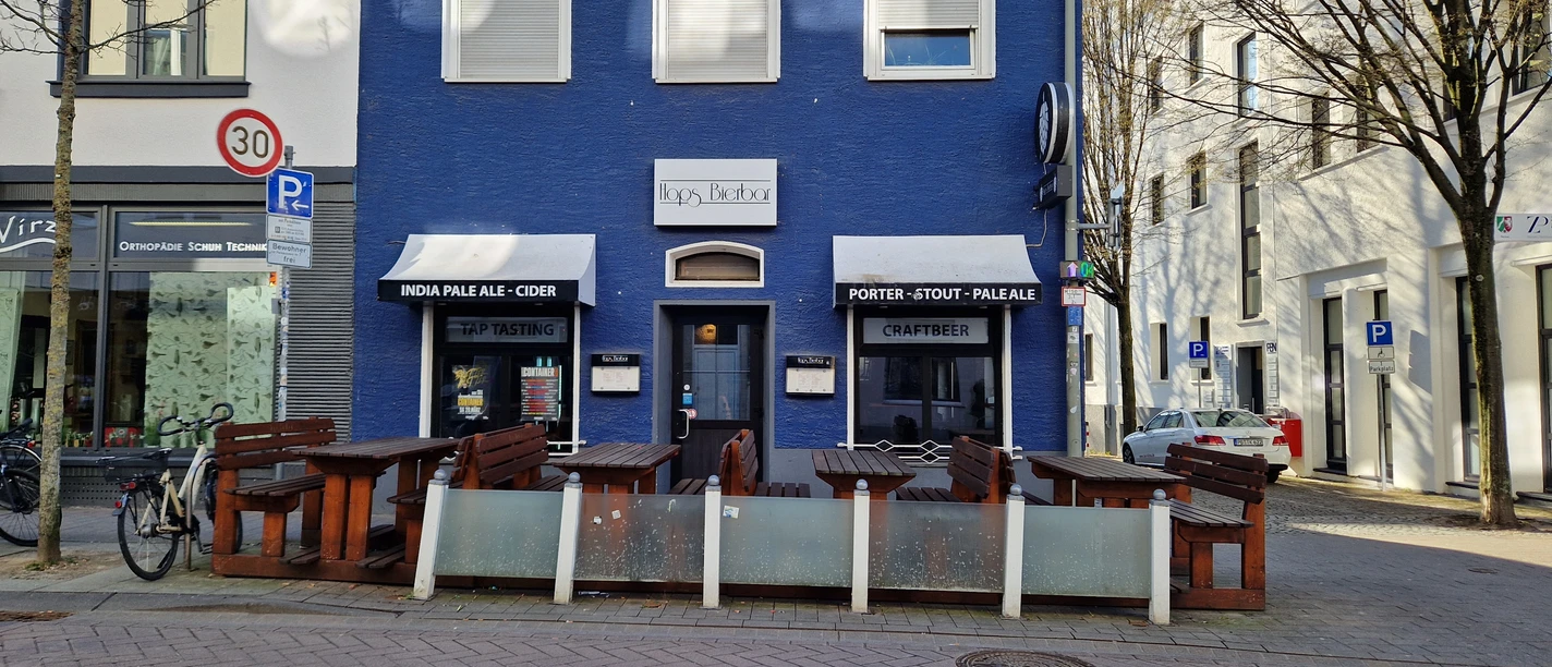Hops Bierbar | Paderborn Hops Bierbar in Paderborn