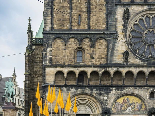 1 St. Petri Dom in Bremen