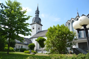 St Walburga Meschede