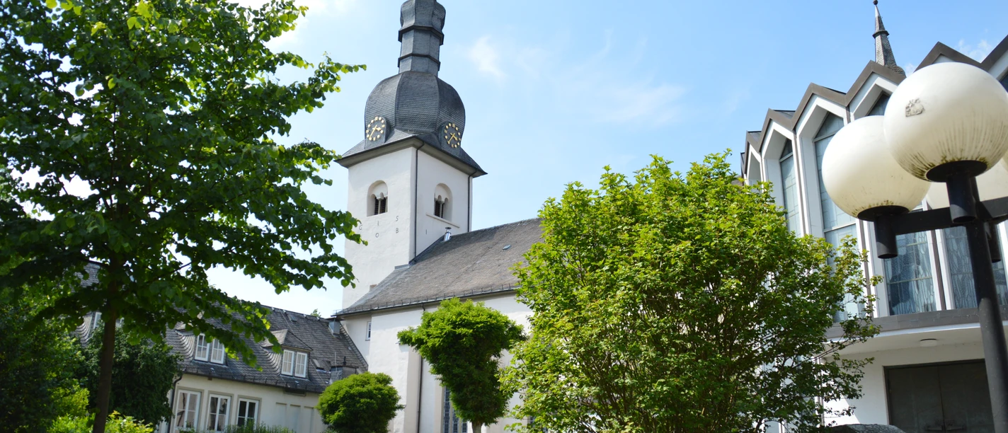 St Walburga Meschede