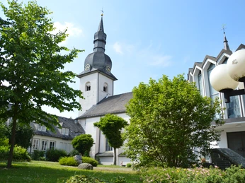 St Walburga Meschede