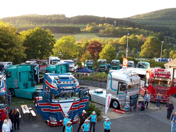 Truck und Countryfest Saalhausen