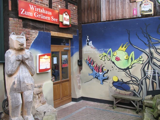 Wirtshaus Zum gr nen See