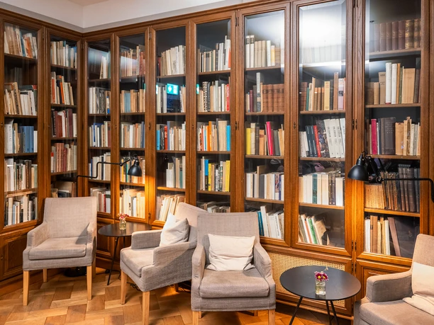 Café Liebieghaus Frankfurt