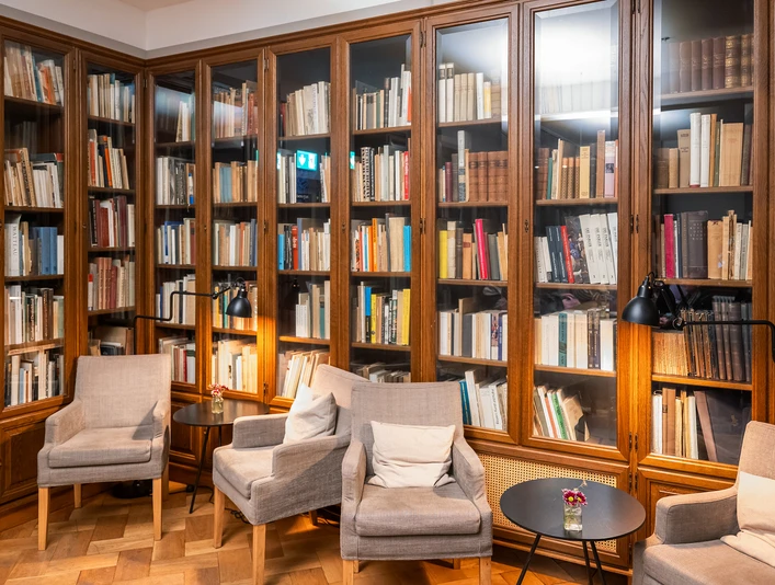 Café Liebieghaus Frankfurt