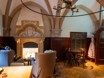 Café Liebieghaus Frankfurt