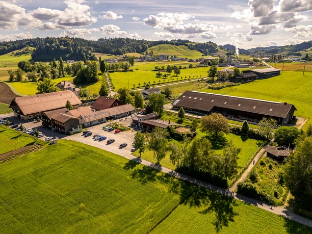 AGROVISION BURGRAIN AG: LUFTAUFNAHMEN AGROVISION BURGRAIN AG: LUFTAUFNAHMEN