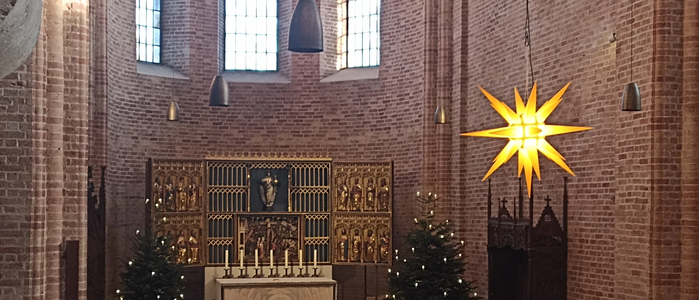 Stern im Dom Stern im Dom