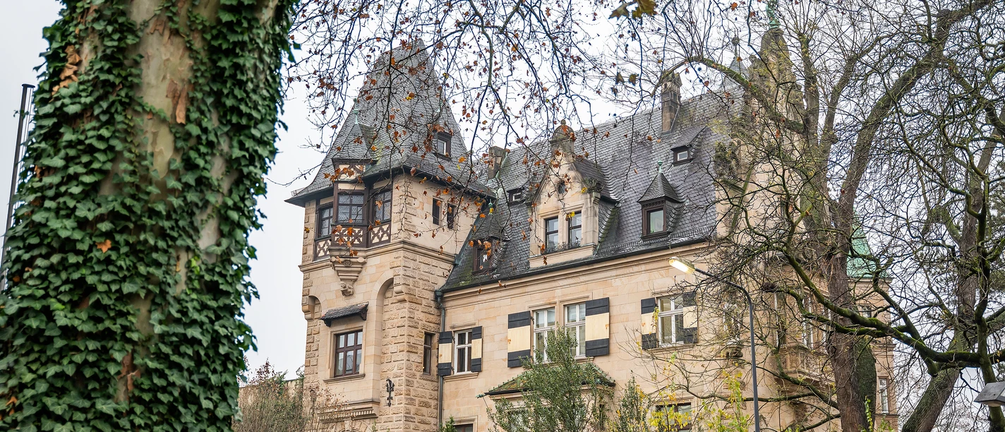 Liebieghaus Frankfurt