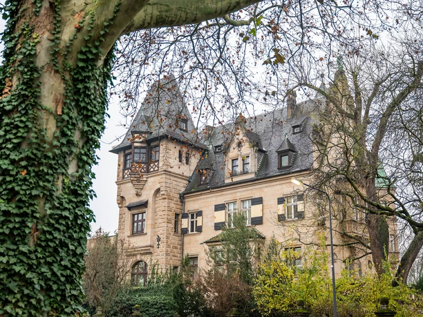 Liebieghaus Frankfurt