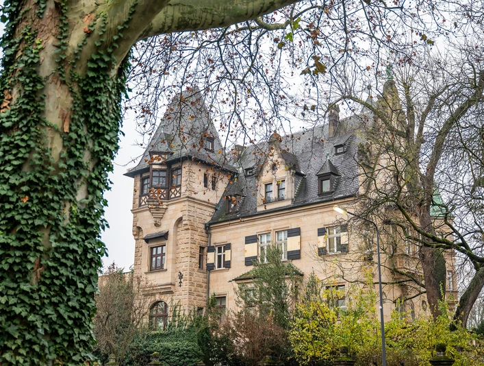 Liebieghaus Frankfurt