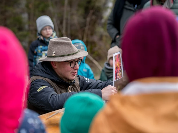 Ostereiersuche Soier See