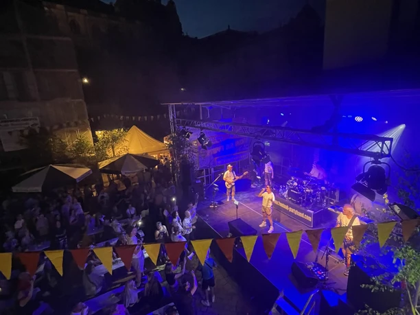 Stadtfest Sigmaringen