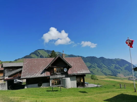Chalet d'alpage Langboden