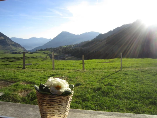 Chalet d'alpage Langboden