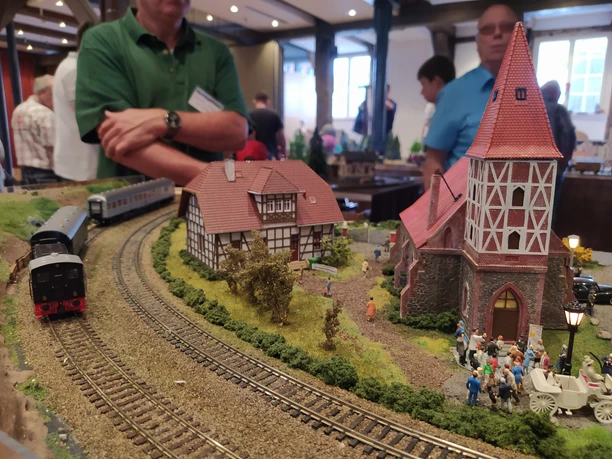 Modellbahn
