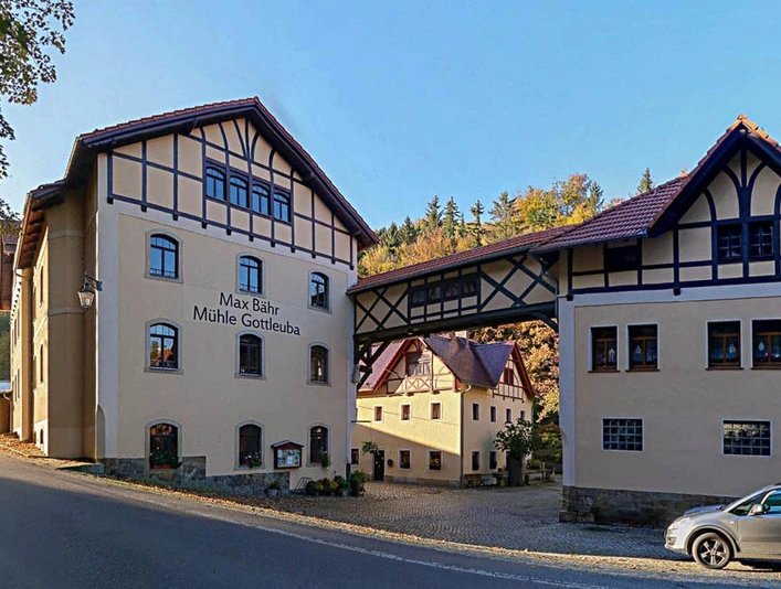Max-Bähr-Mühle Bad Gottleuba