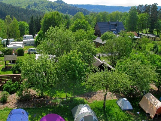 Campingplatz "Thorwaldblick"