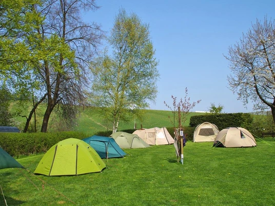 "Thorwaldblick" Zeltwiese