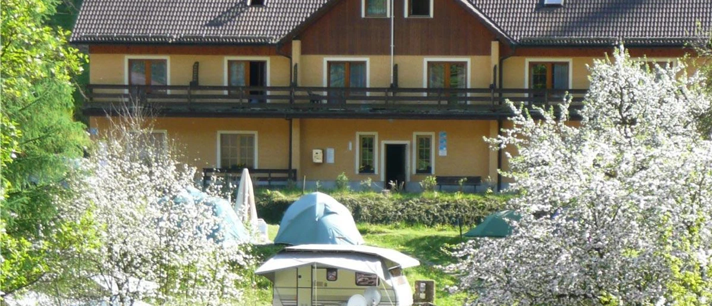 Die "Ostrauer Mühle" im Kirnitzschtal