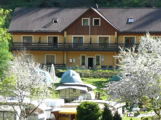 Die "Ostrauer Mühle" im Kirnitzschtal