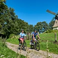 Radeln in Dithmarschen: Hoper Mühle Edda
