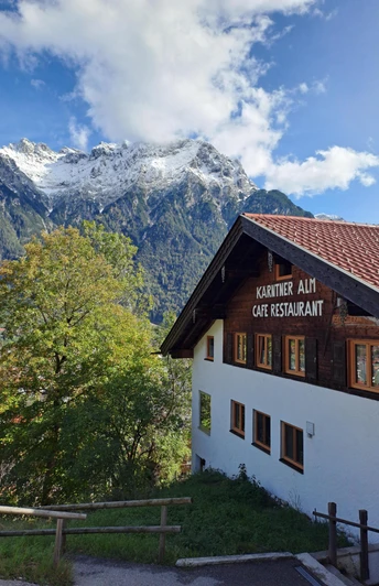 Berggasthof und Pension