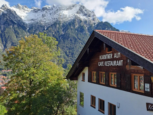 Berggasthof und Pension