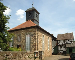 Kirche Lobenhausen 1
