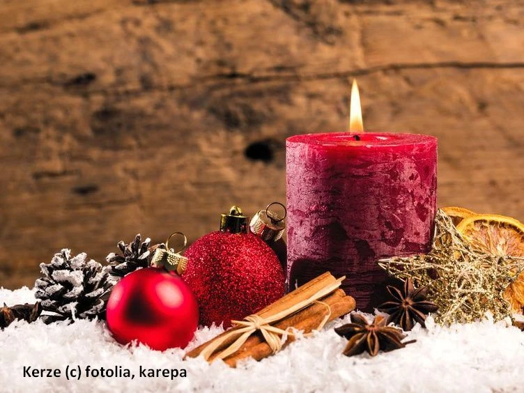 Kerze (c) fotolia karepa