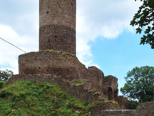 Burgruine Hassenstein