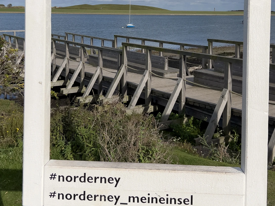 Wattensteg Surferbucht