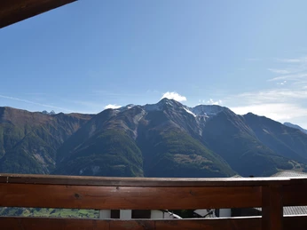 A33 Blick vom Balkon