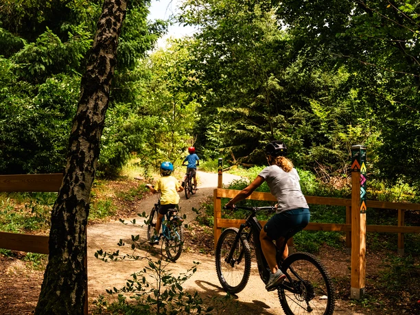 Green Trails Korbach Familie