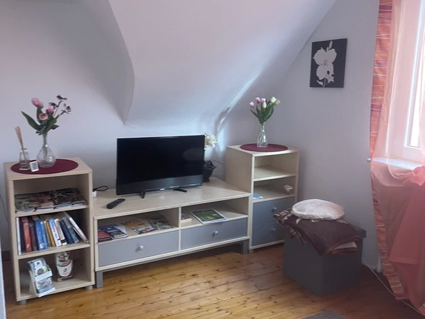 Wohnbereich FeWo Koch Wohnbereich FeWo Koch