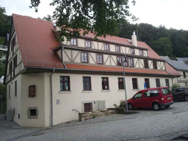 Parkkmöglichkeiten im Grundstück