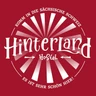 Logo Hinterland Hostel Logo Hinterland Hostel