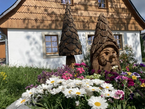 Außenansicht Straße